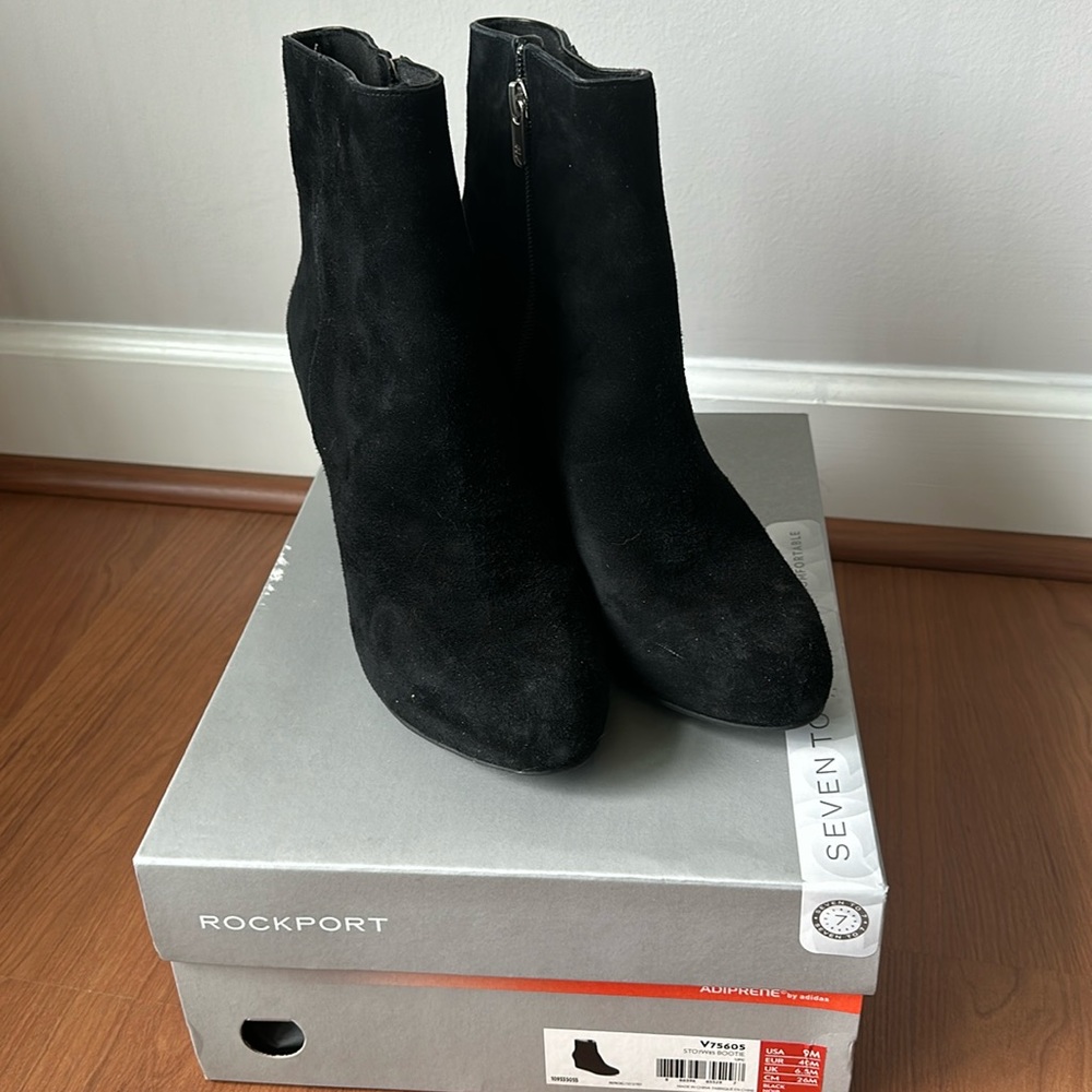 Rockport Adiprene by adidas Bootie